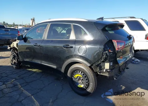 2018 Kia Niro Ex z USA, uszkodzony, nr VIN KNDCE3LCXJ5139742